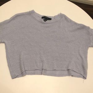 Knit sweater